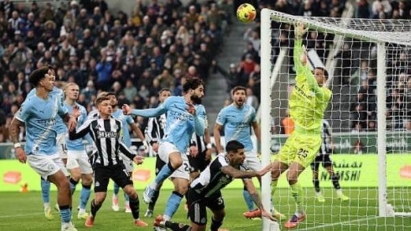 عاجل| "جحيم الماكبايس".. مانشستر سيتي يسقط في البريميرليج