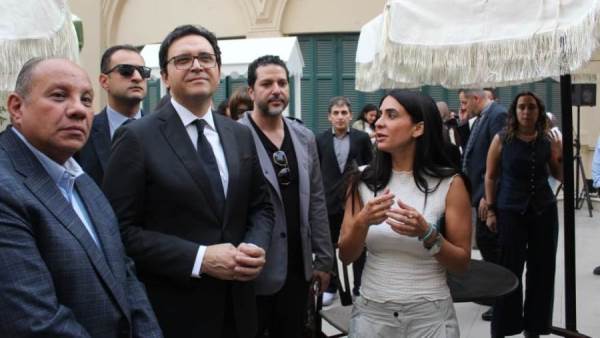 وزير الثقافة يشهد انطلاق فعاليات «أسبوع القاهرة للتصميم 2025»