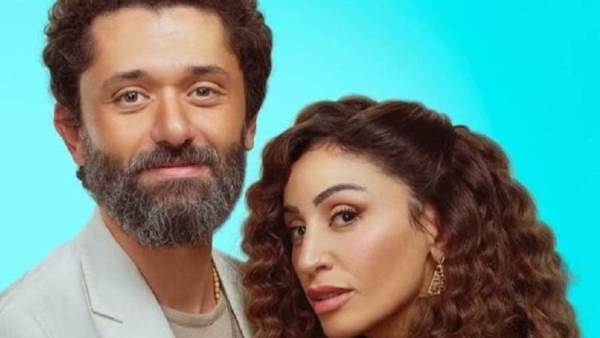 "مساومة على الطلاق" بين كريم محمود عبد العزيز ودينا الشربيني في "برومو طلقني"