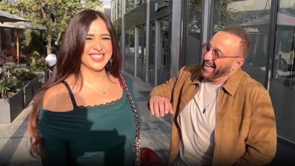 "خلي بالك علي نفسك" يجمع السقا وياسمين بعد 22 عامًا