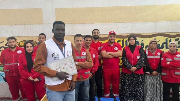 بالصور.. "ائتلاف نزاهة" تشيد بالتدخل الحاسم لـ"الوطنية للانتخابات" والداخلية لمواجهة مخالفات