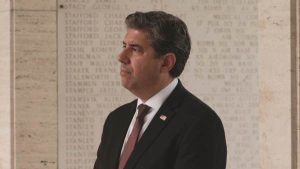 نائب وزير الخارجية الأمريكي يزور تركيا والعراق وإسرائيل