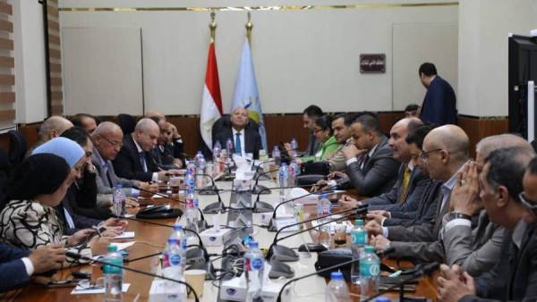 محافظ العاصمة: يومان انتخابات بلا شكاوى.. وجاري فرز اللجان