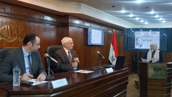 أحمد إمبابي: 100عام من الإرادة والتحدي في روزاليوسف