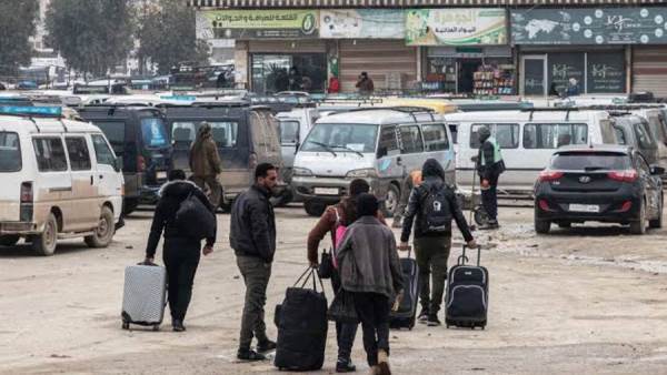 مفوضية اللاجئين بالأردن: 475 ألف لاجئ.. و167 ألفا عادوا طوعية إلى سوريا 