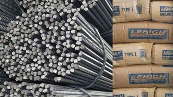 ارتفاع مفاجئ.. سعر الحديد والأسمنت اليوم السبت 29 في سوق مواد البناء