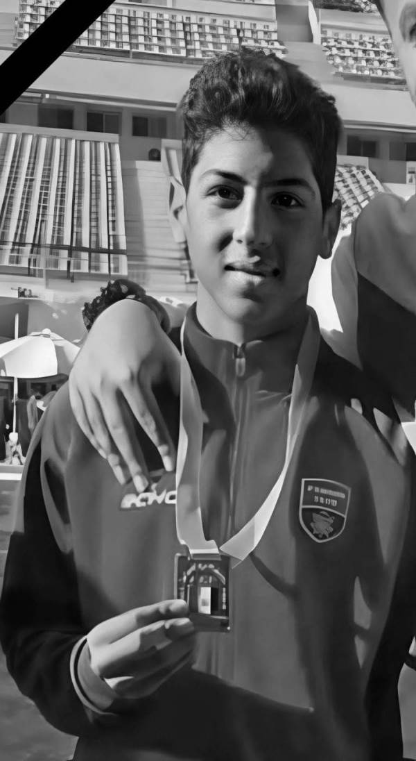 اتحاد السباحة ينعى لاعب الزهور ويعلن الحداد 3 أيام