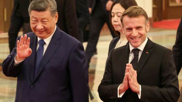 الصين تعلن تقديم 100 مليون دولار لدعم غزة