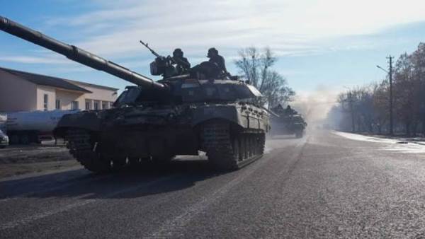 منظمة أوروبية: انتهاء الحرب الروسية الأوكرانية يعزز مستقبل السلام في العالم