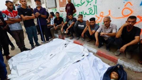 استشهاد 4 فلسطينيين برصاص الاحتلال الإسرائيلي في جباليا البلد