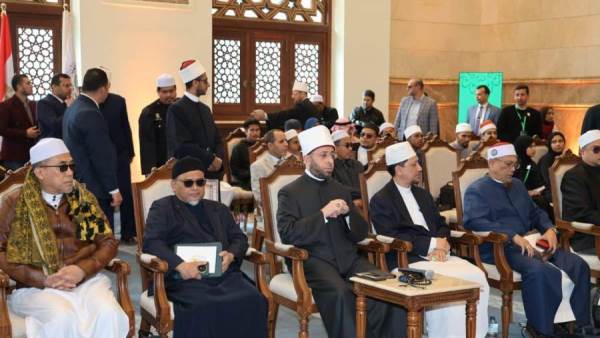 وزير الأوقاف يتفقد فعاليات اليوم الثاني لتصفيات المسابقة العالمية الثانية والثلاثين للقرآن الكريم