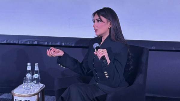 مي عمر: بحب أشتغل مع جوزي محمد سامي