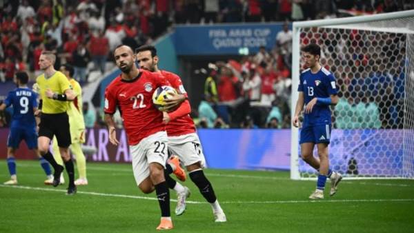 90 دقيقة حاسمة.. الفراعنة في مواجهة نارية أمام الأردن بكأس العرب