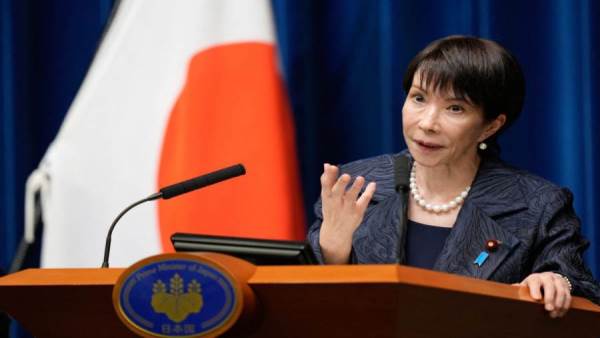 رئيسة الوزراء اليابانية تدعو السكان للاستعداد لاحتمال وقوع زلزال جديد خلال الأيام المقبلة