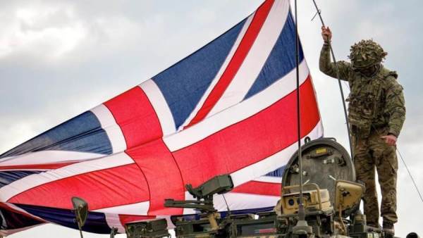 الدفاع البريطانية تعلن مقتل أحد جنودها في أوكرانيا