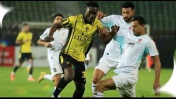 بتروجيت يفوز على وادي دجلة بثنائية