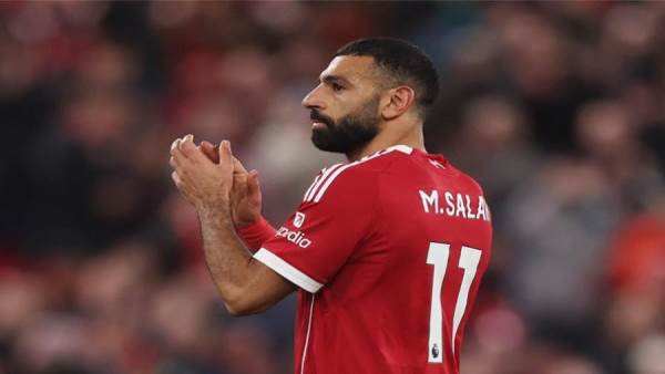 عاجل.. صلاح يودع جماهير ليفربول بفوز مستحق على برايتون في الدوري