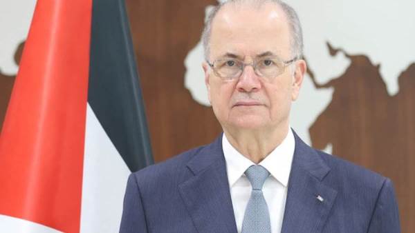 رئيس الوزراء الفلسطيني يوجه الشكر للرئيس السيسي على الموقف التاريخي بشأن رفض تهجير الشعب الفلسطيني