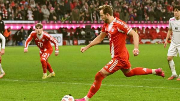 "تعثر البافاري".. بايرن يسقط في فخ ماينز بالدوري الألماني