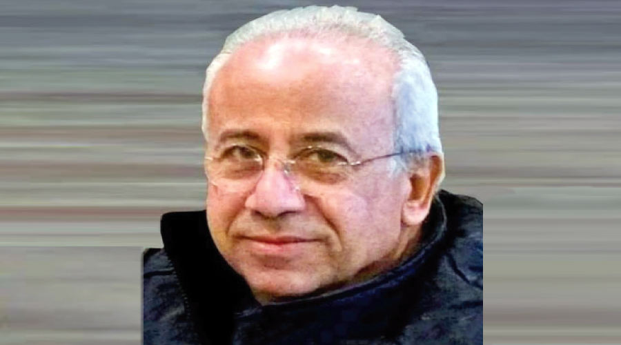 رحل بهدوء.. كعادته